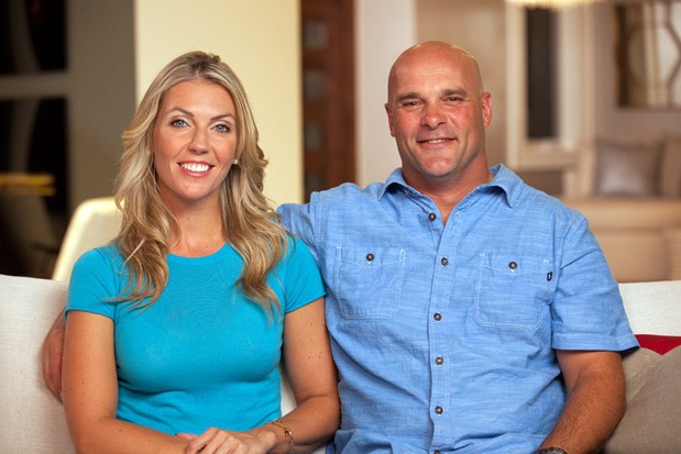 Bryan and Sarah Baeumler