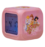 Disney-Princess-Clock