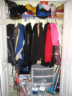 Mudroom-before