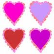 hearts