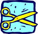 scissors
