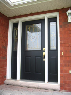 Black-door