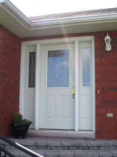 White-door