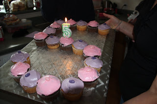 Jumping-party-cupcakes
