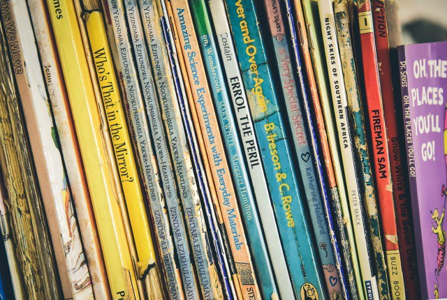 Bookshelf