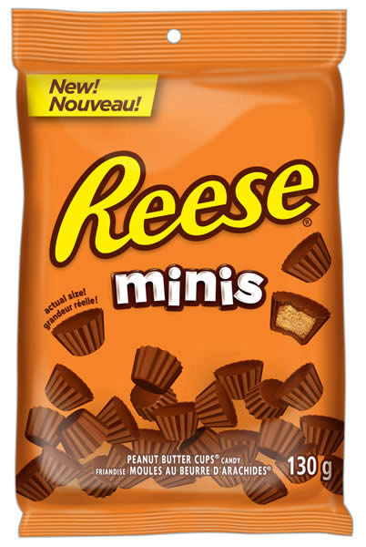Reese_minis_130g