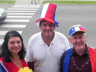 Parade-Politicians