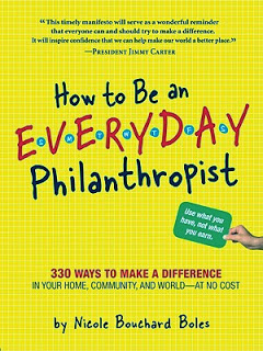 How-to-Be-an-Everyday-Philanthropist-Boles-Nicole-9780761155041