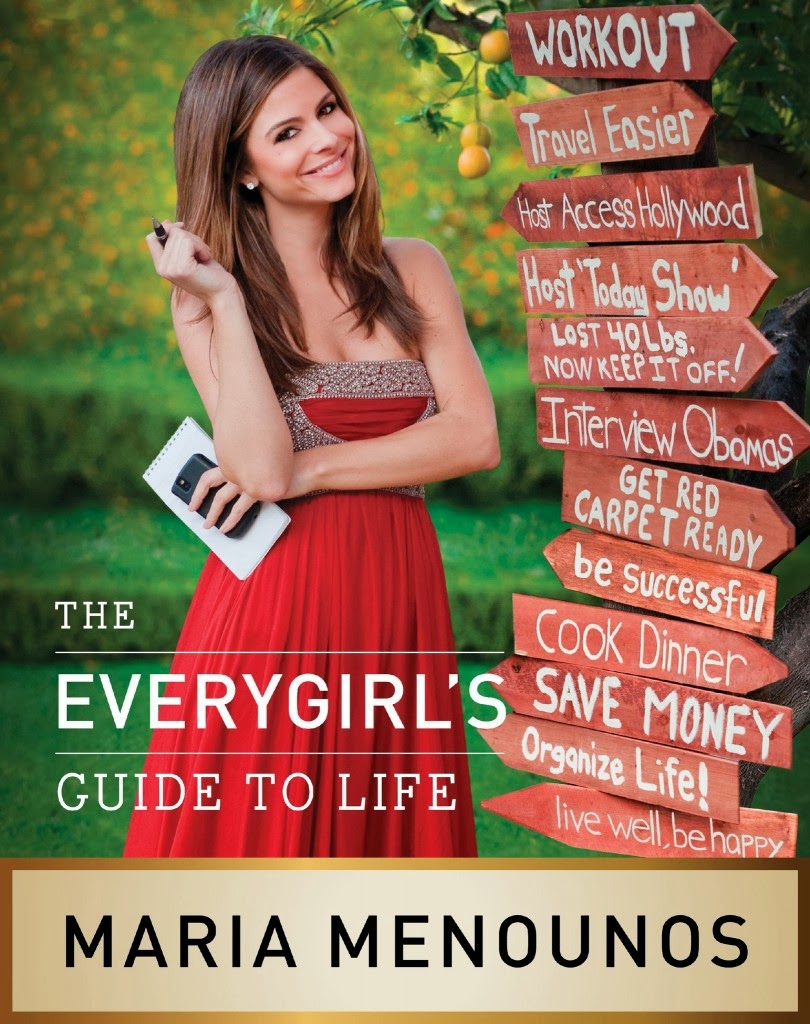 Maria-Menounos-Everygirls-Guide-To-Life