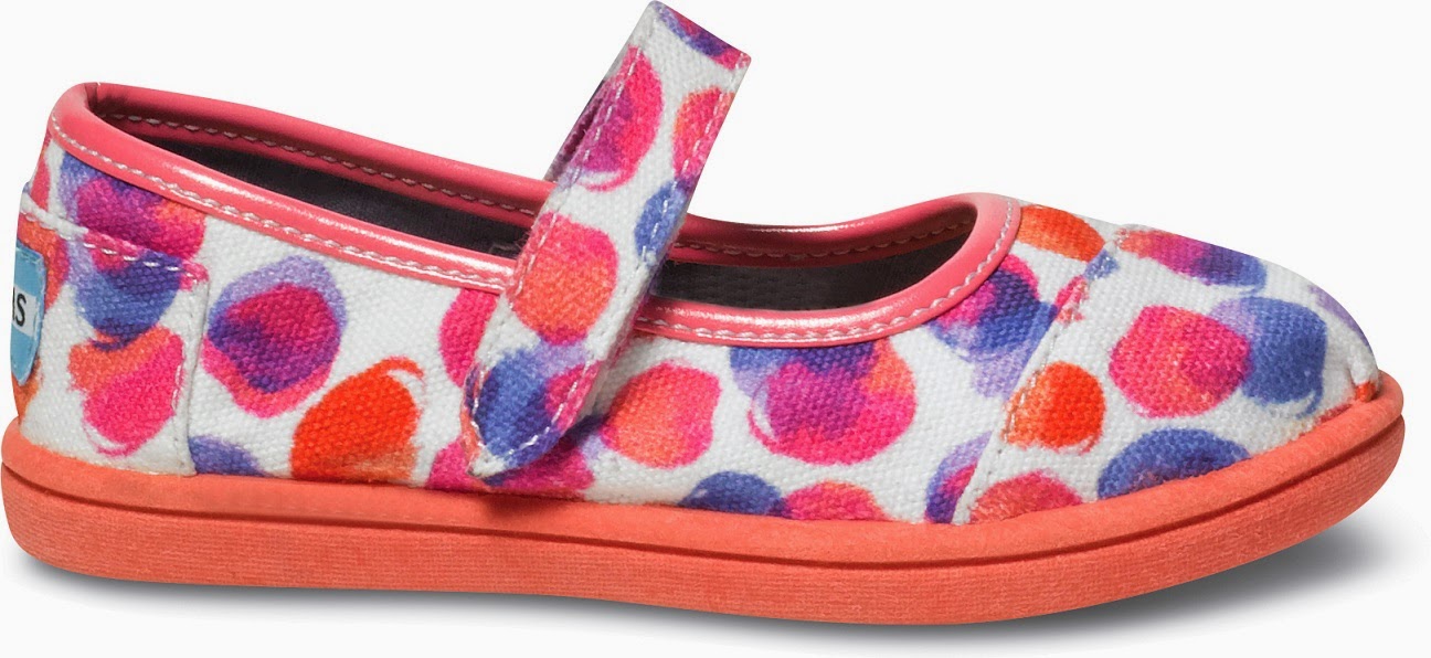 TOMS-Pink-Water-Dot-Mary-Janes-TINY