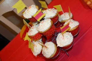 cupcakes
