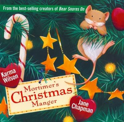 MortimersChristmasManger