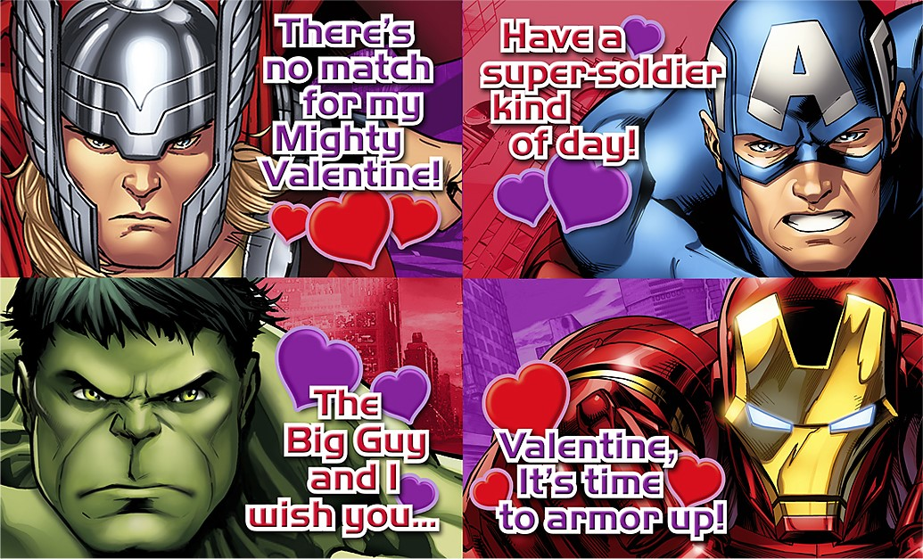 Avengers