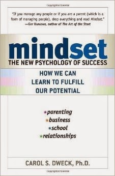 MindsetCarolDweck