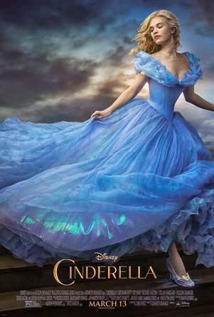 Cinderellaposter