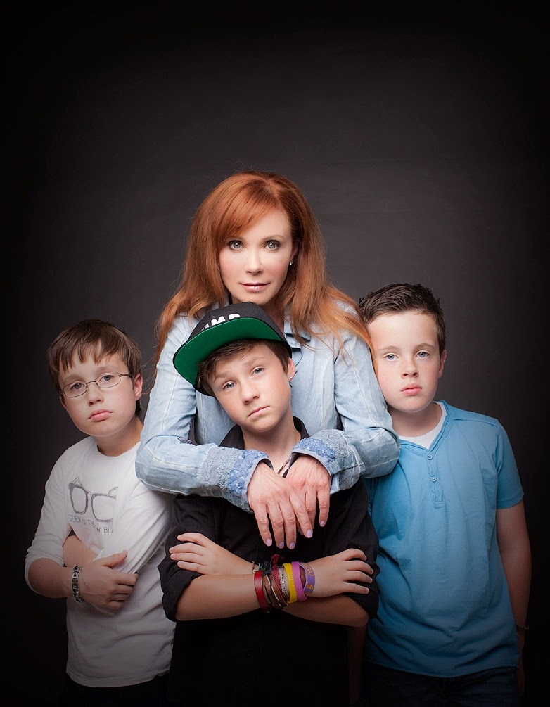 LaurenHollyandsonsboyskids