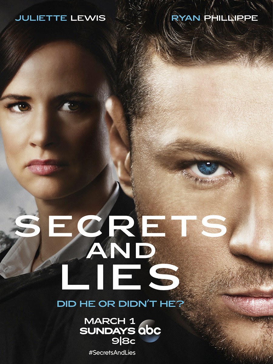 Secretsandlies