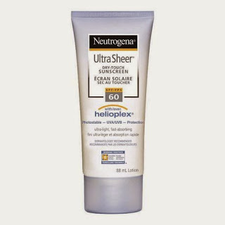 NeutrogenaUltrasheerFace