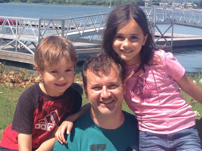 AlanCarterandkids