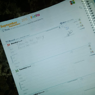 Studentagenda
