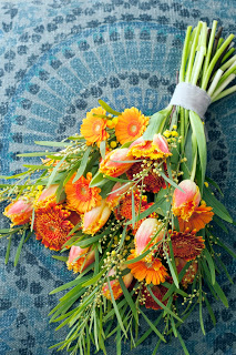 Orange_bouquet