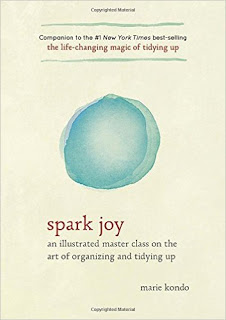 SparkJoyMarieKondo