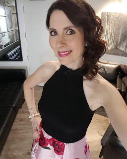 TheSocialFeb9thOutfitselfie