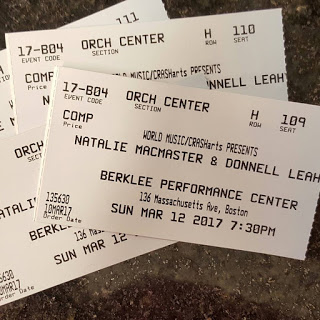 tickets
