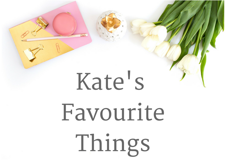 Kate’s FavouriteThings