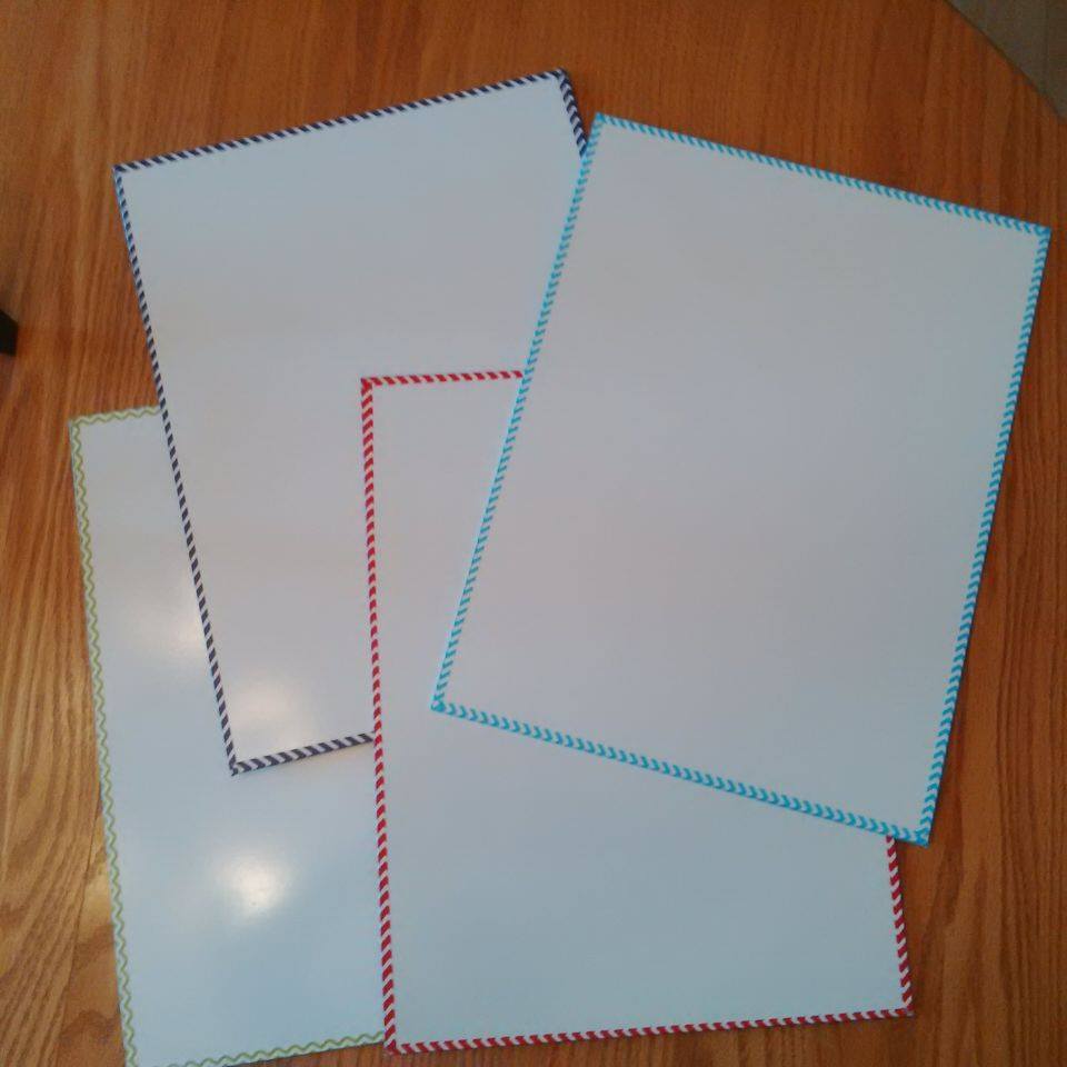 Whiteboards