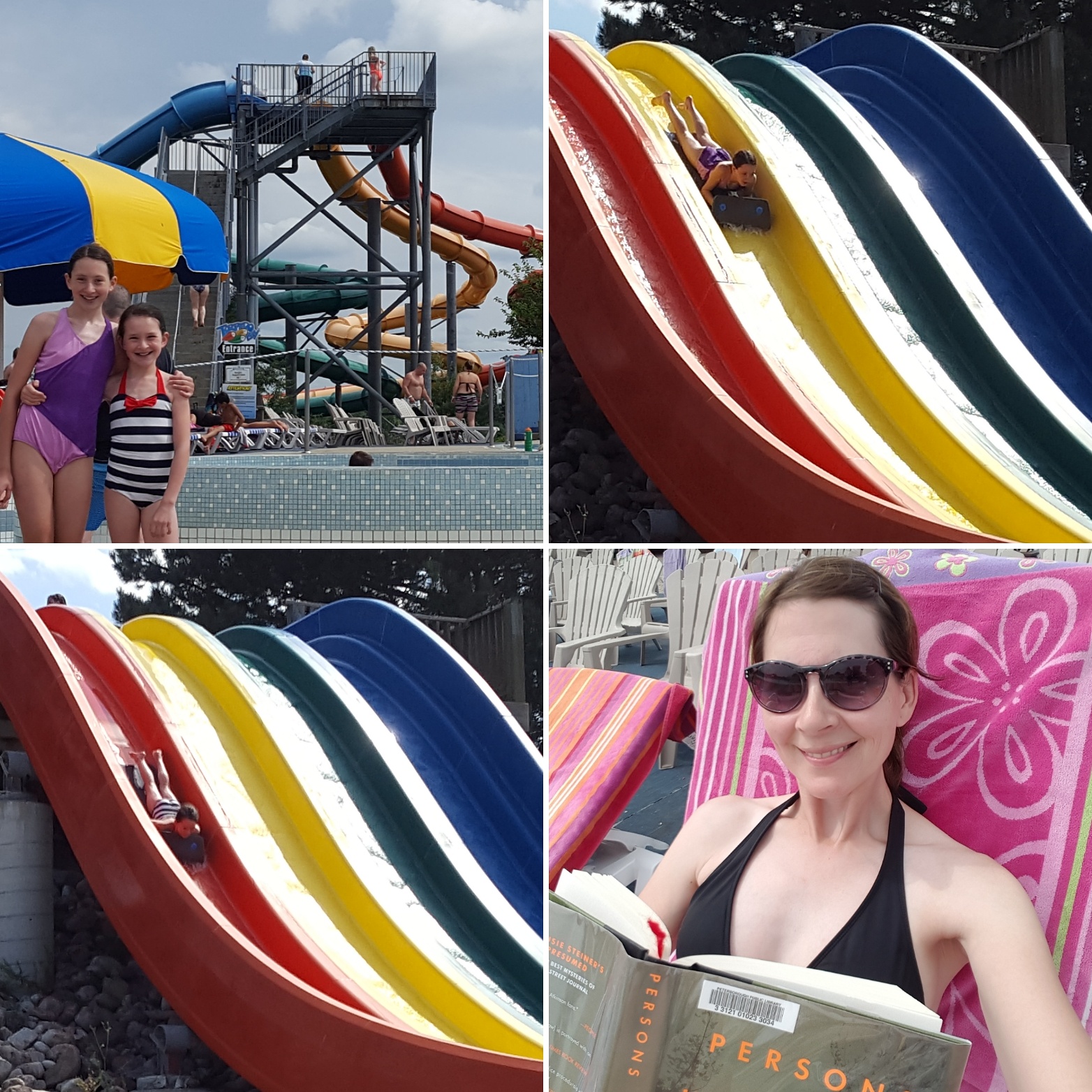 Bingemans Big Splash water park