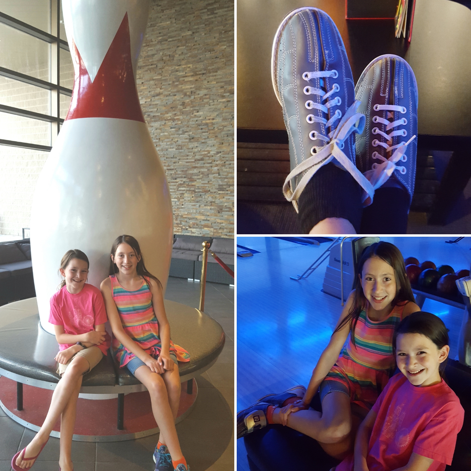 Bingemans bowling