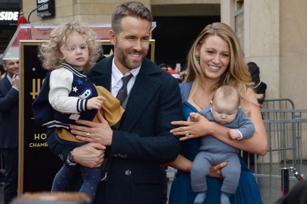 Blake Lively Ryan Reynolds