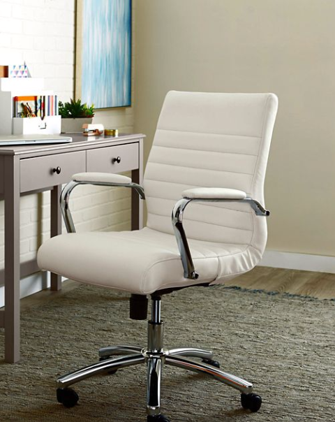 Canadian Tire Canvas office chair