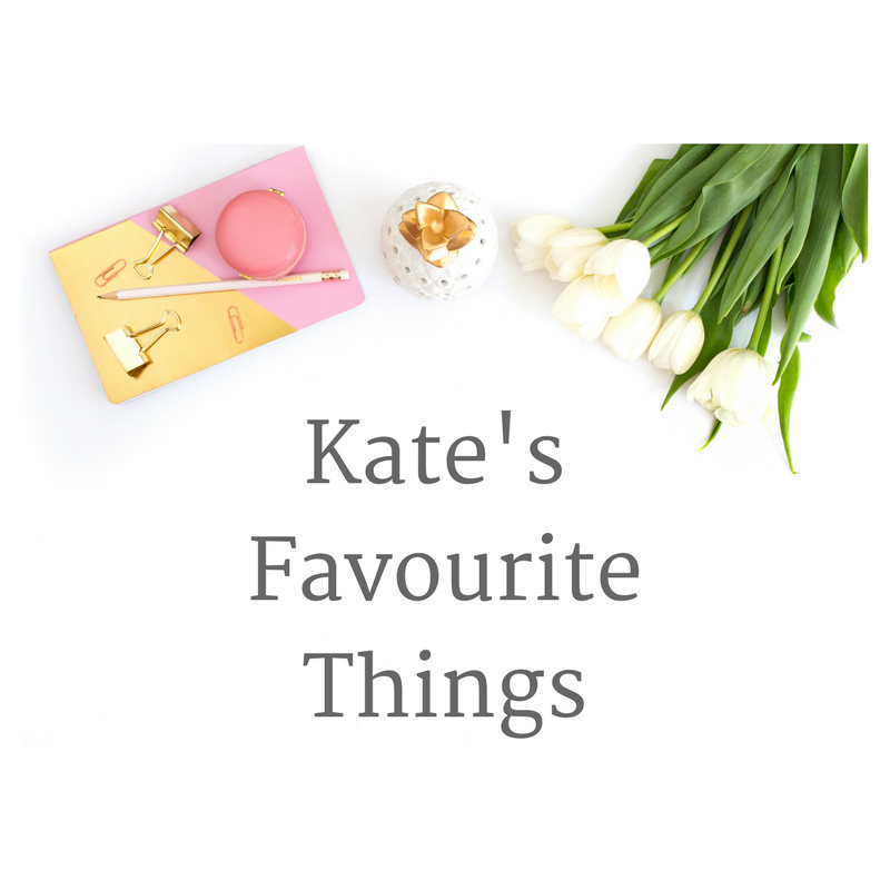 Kate’s FavouriteThings