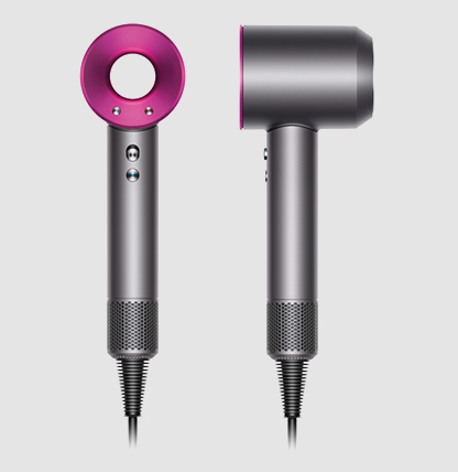 Dyson hairdryer