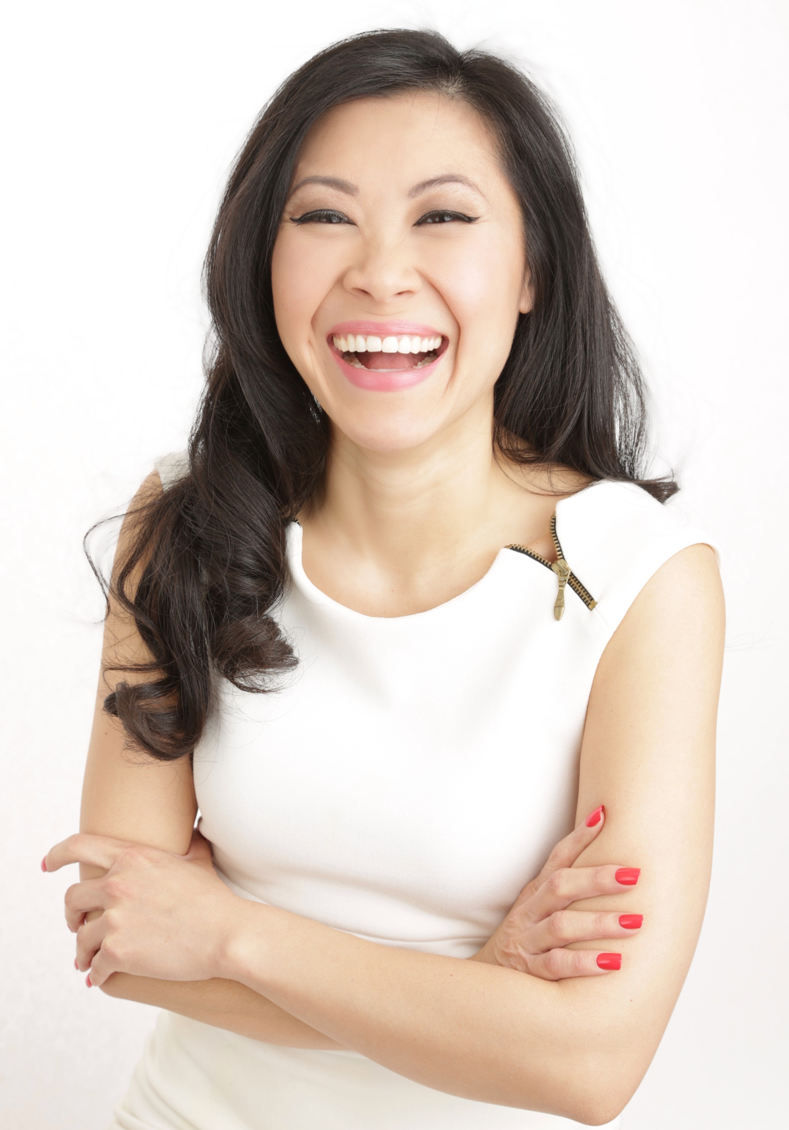 Melissa Leong headshot