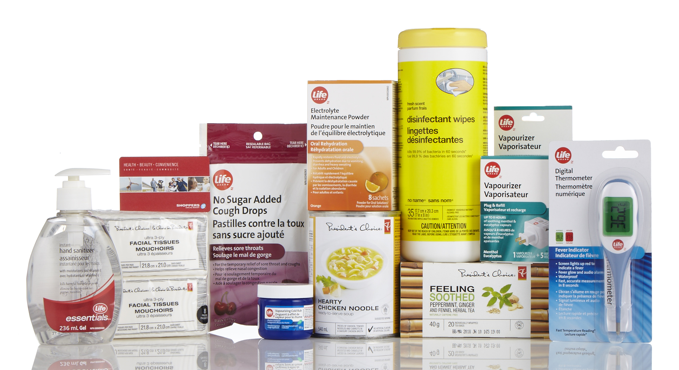 SDM Giveaway Package