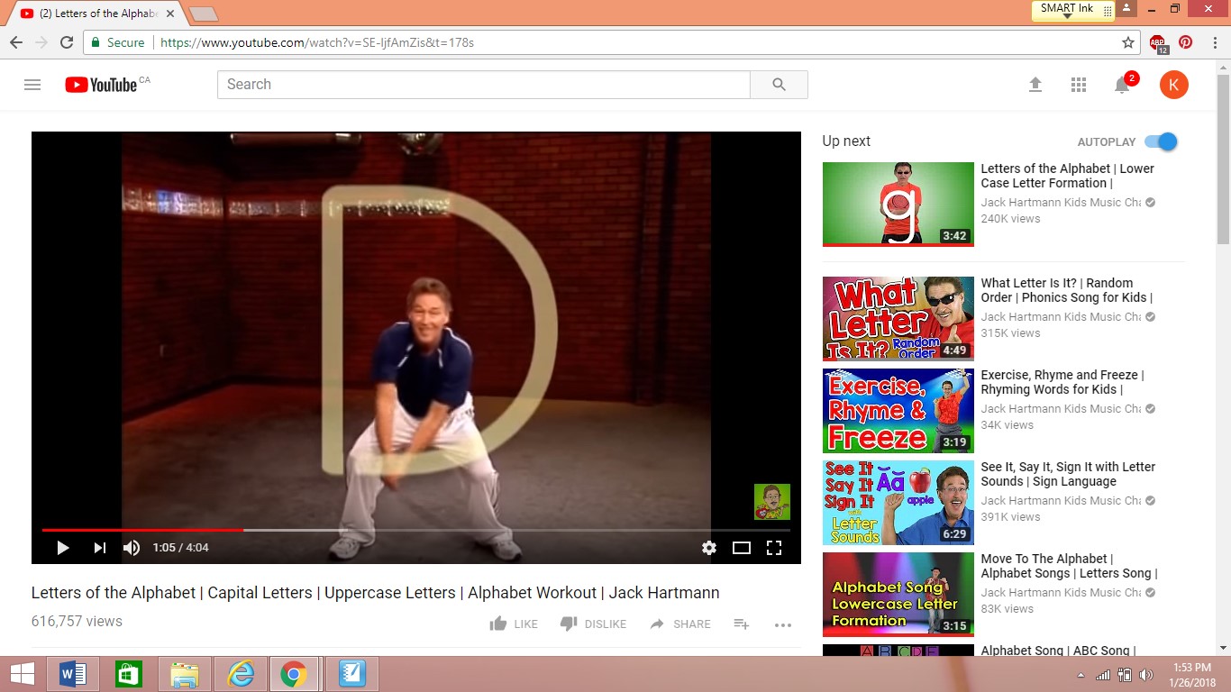 YouTube