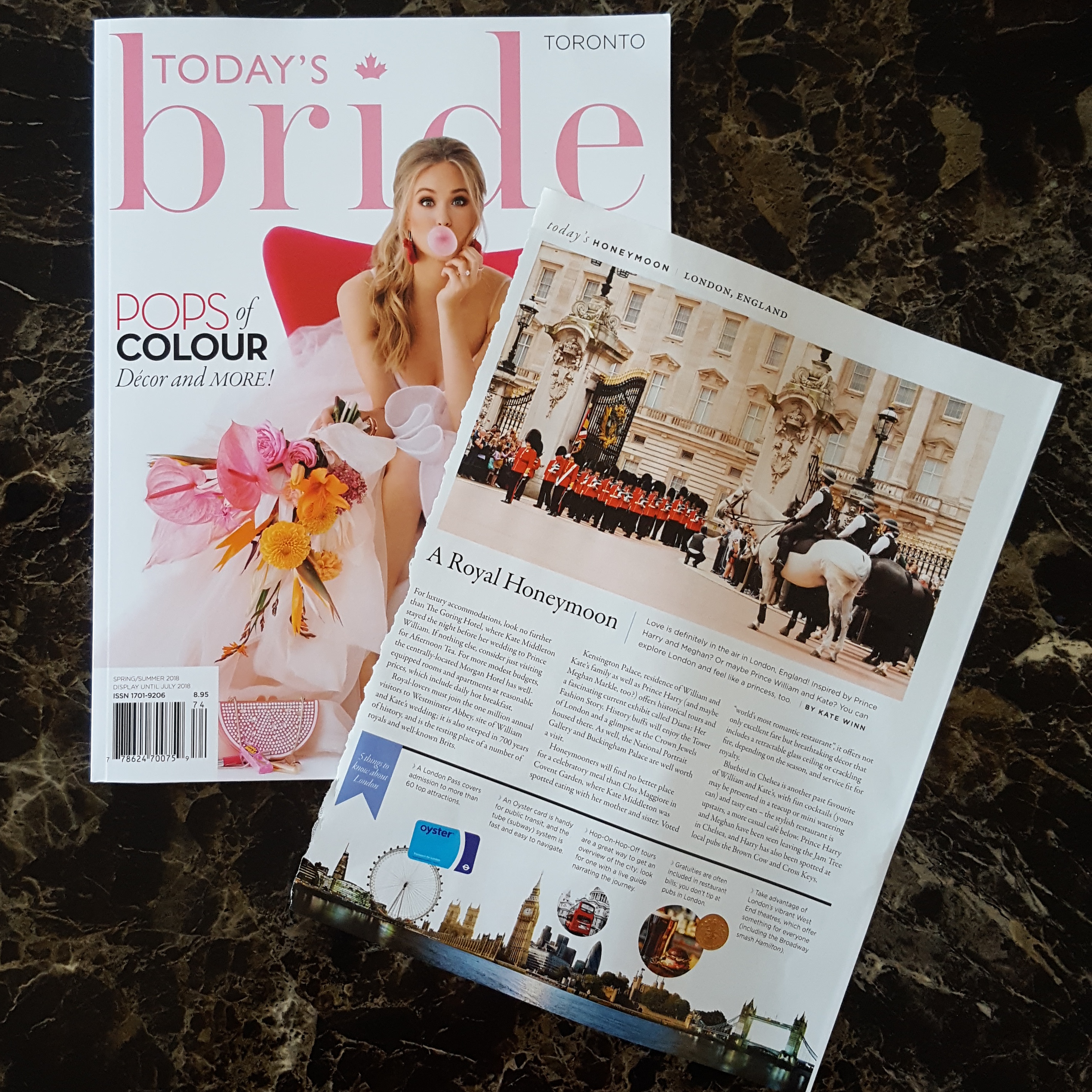 Today’s Bride London