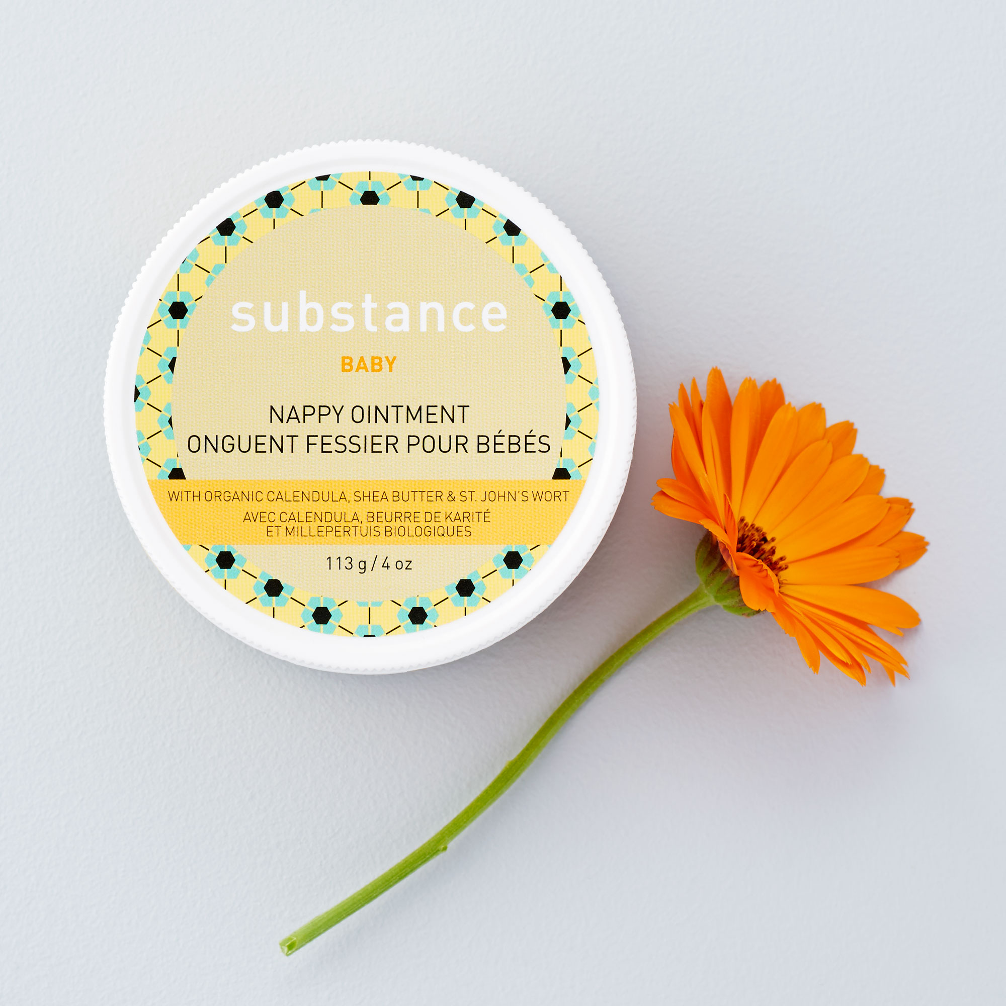 Substance Baby Nappy Ointment