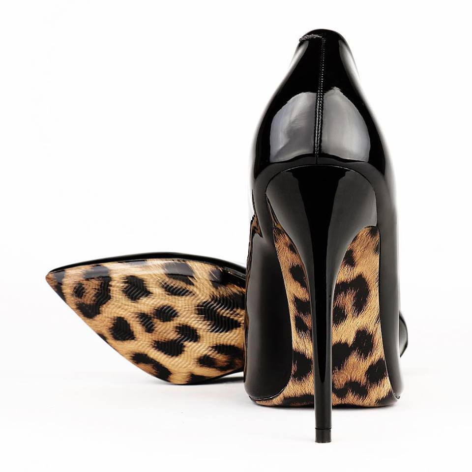 IEN LEE Sahara Black