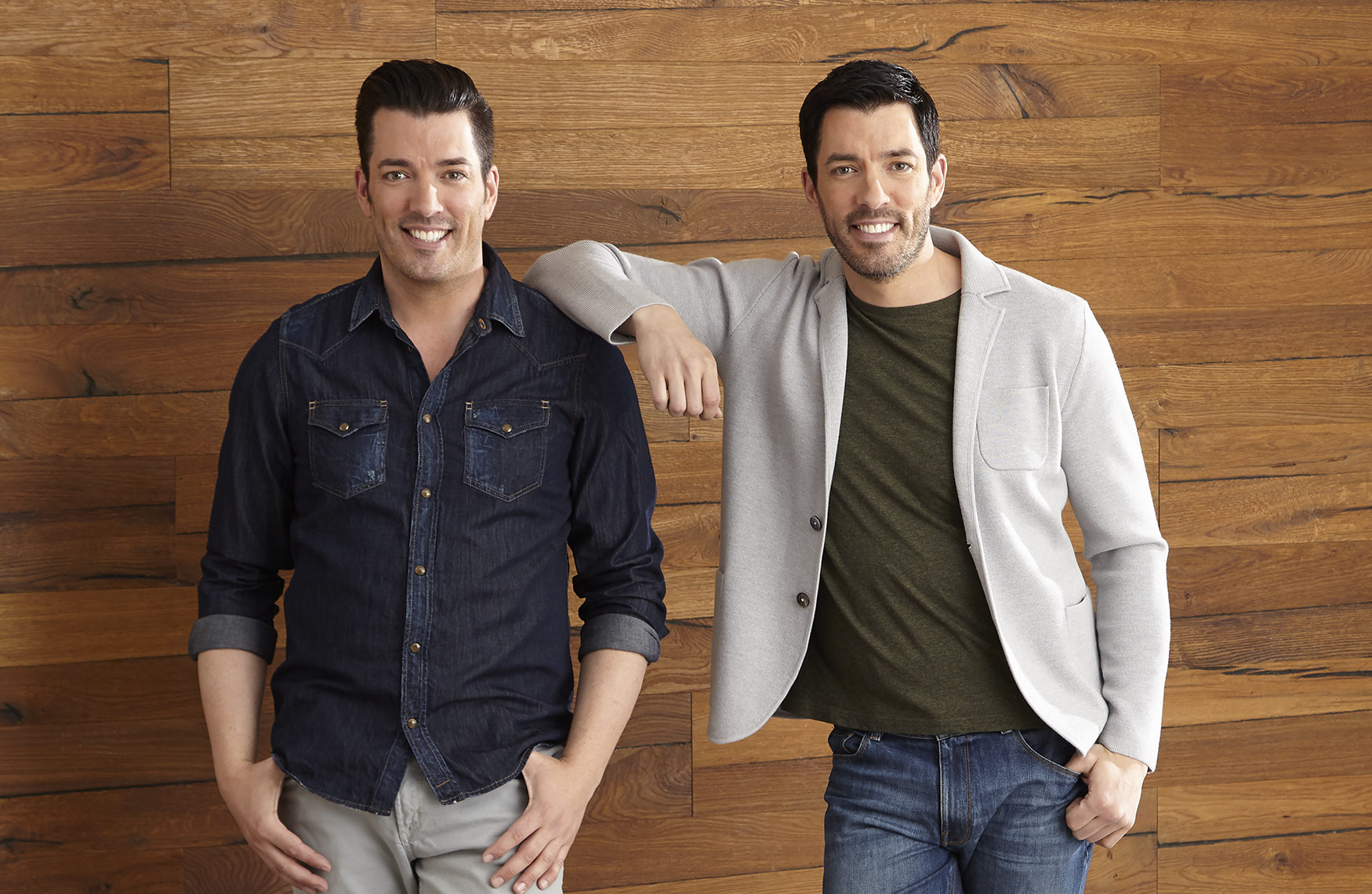 Drew&Jonathan Scott