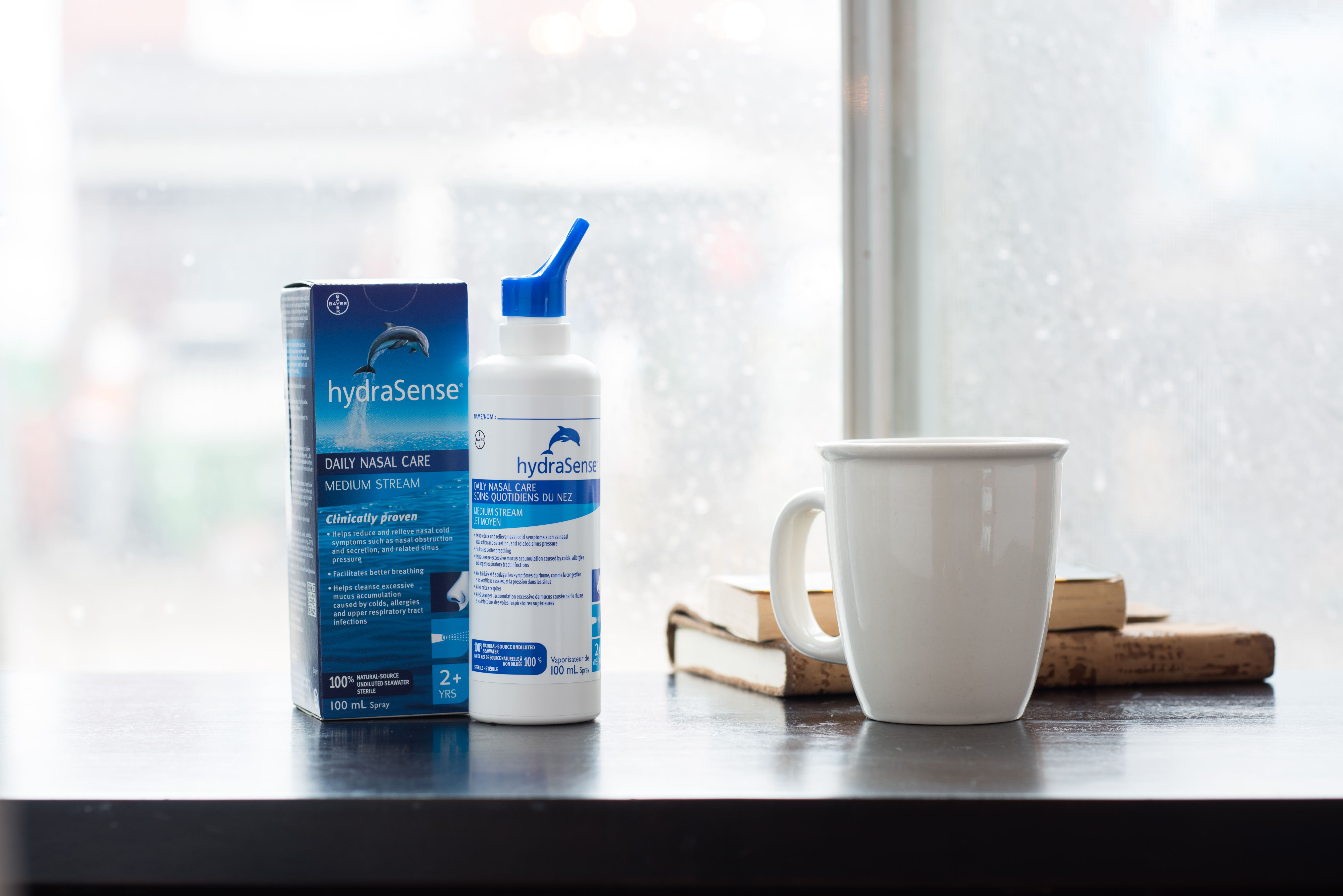 hydraSense medium stream window EN