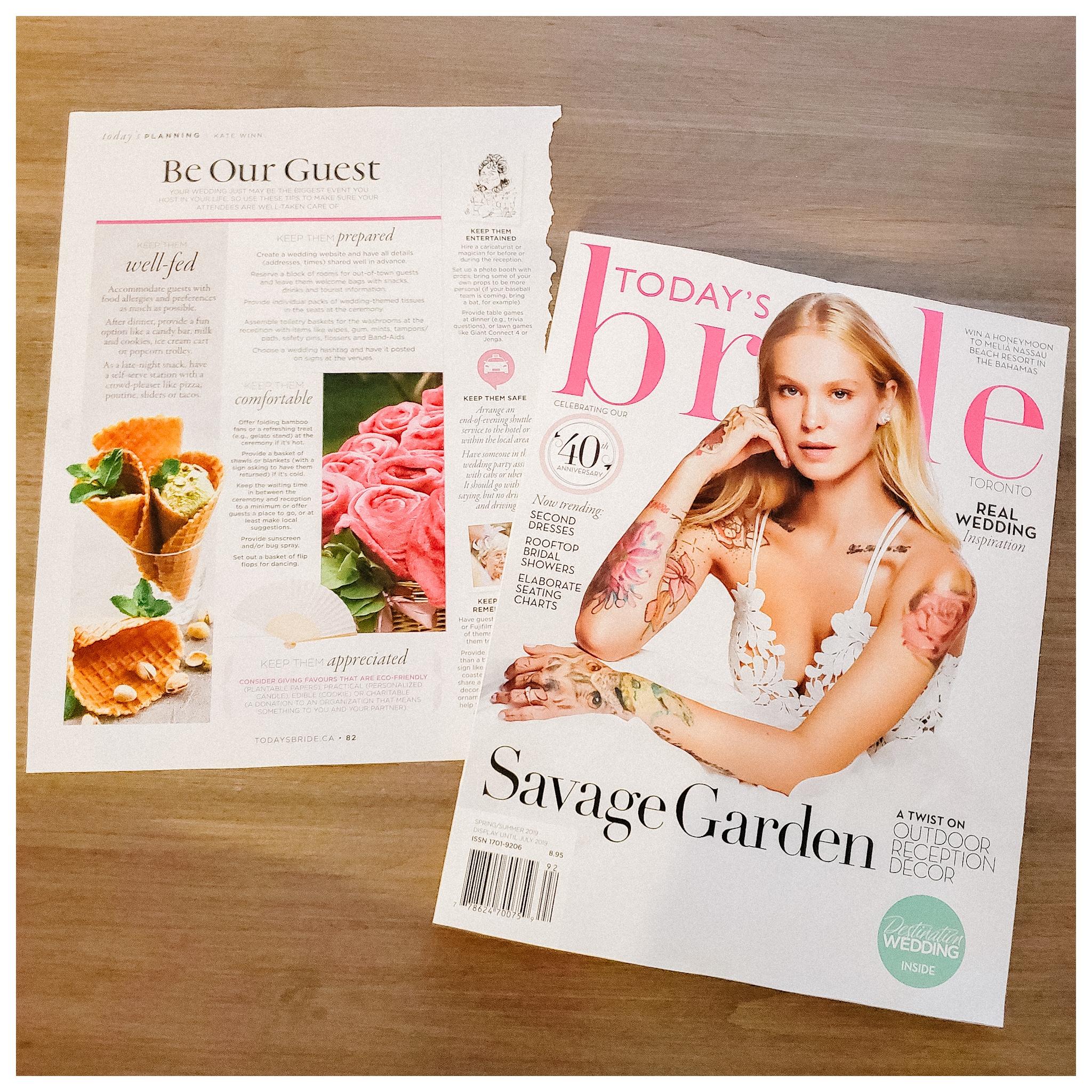 wedding article