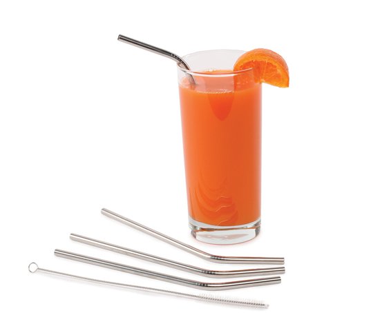 straws
