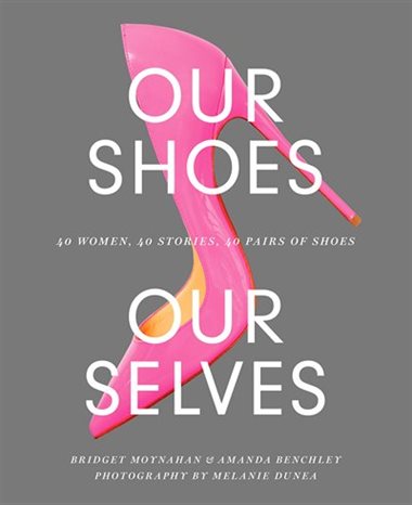 Our Shoes Our Selves Cover