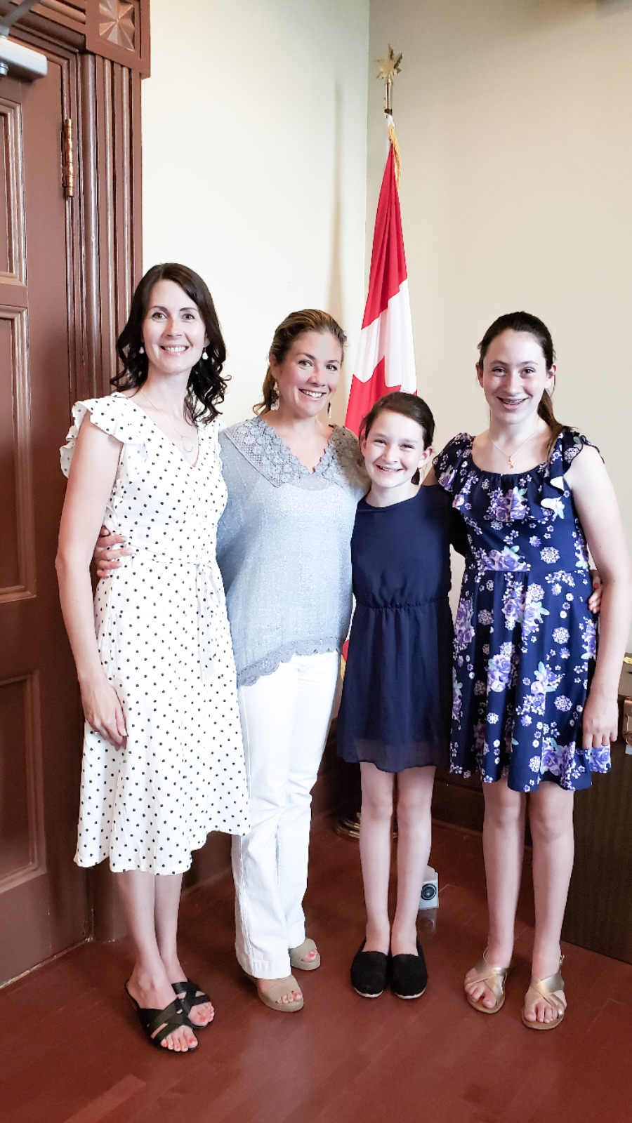 Sophie Gregoire Trudeau Kate Winn