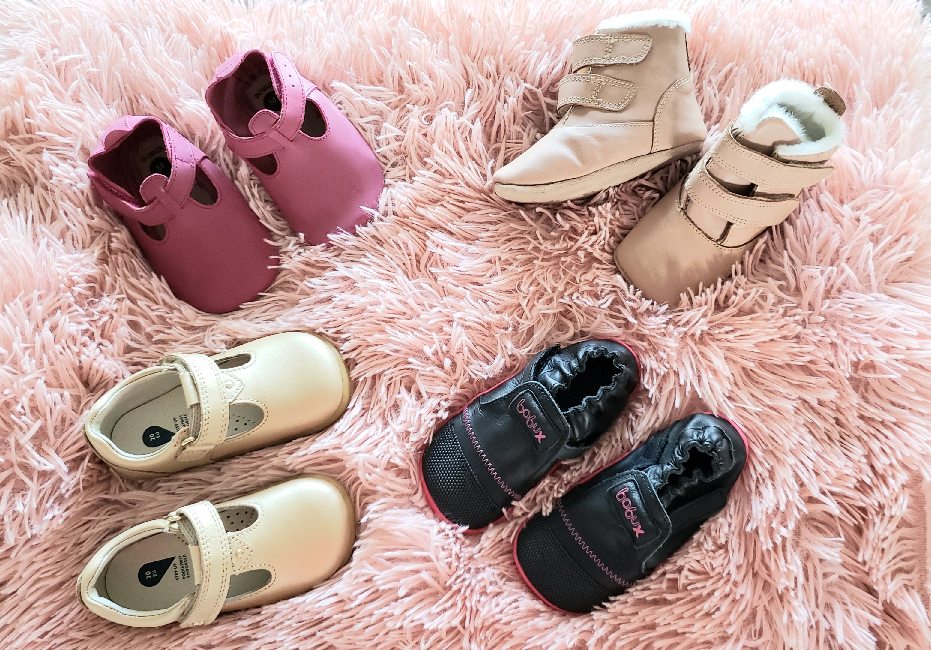 Bobux shoes