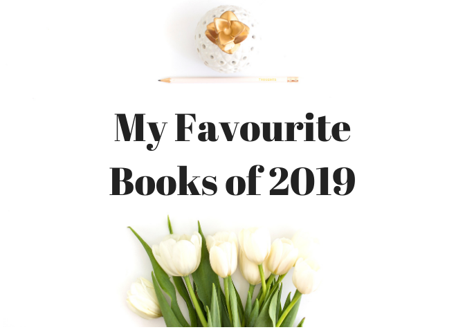 Favourite books of 2019